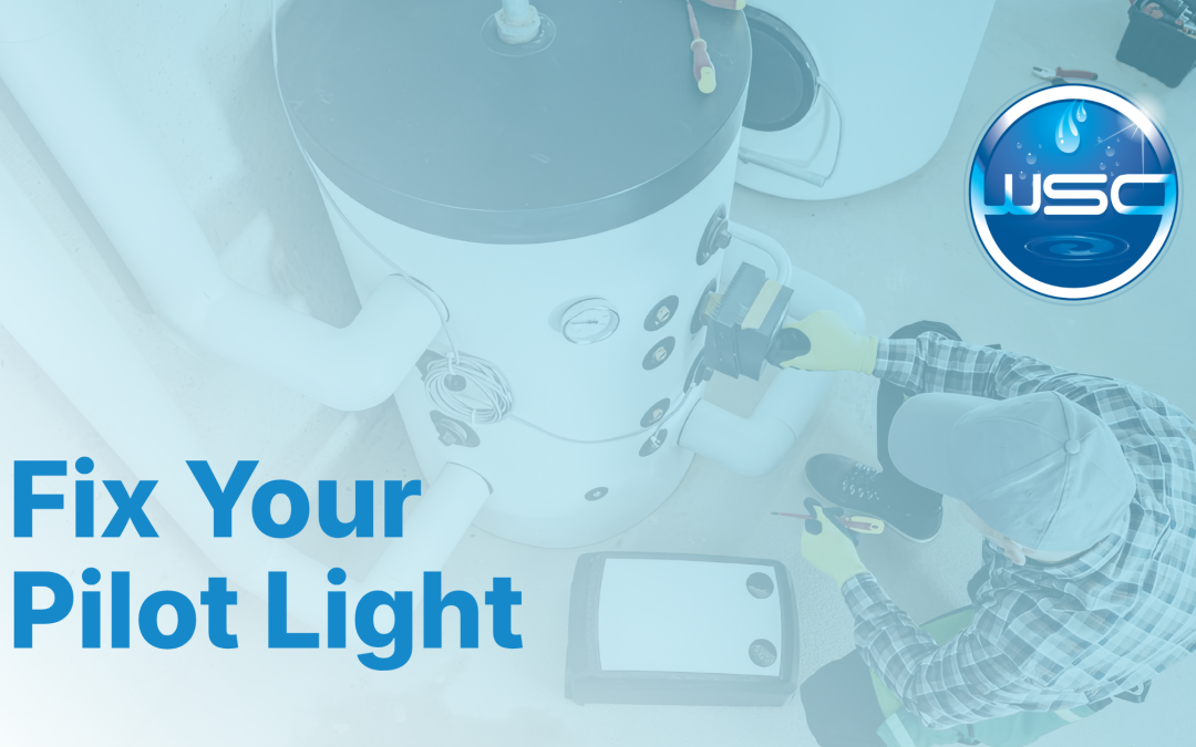 Troubleshooting Pilot Light Issues in Commercial Water Heaters