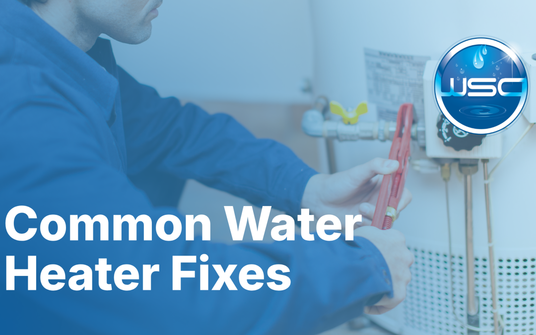 Common Commercial Water Heater Problems and How to Solve Them